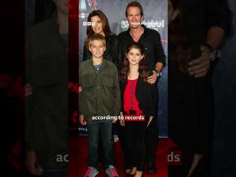 Friends pay tribute to son of Cindy Crawford, Presley Gerber. #BBCNews