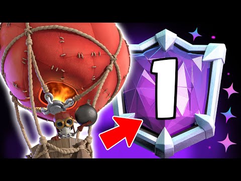 I got TOP1 in the World with 2.9 Balloon Cycle 🎈 