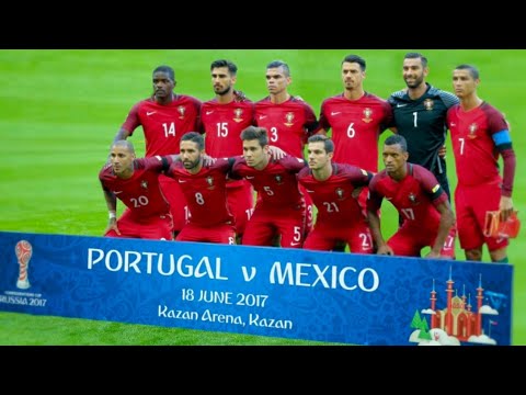 Portugal Road to Third Place FIFA Confederations Cup 2017 | Cristiano Ronaldo