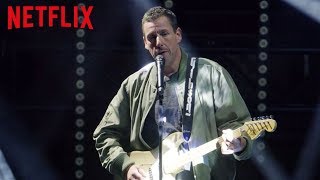 Adam Sandler: 100% Fresh | Chris Farley Tribute [HD] | Netflix