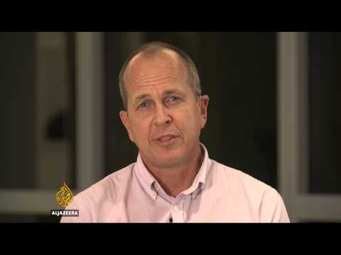 Peter Greste reacts to Egypt court verdict