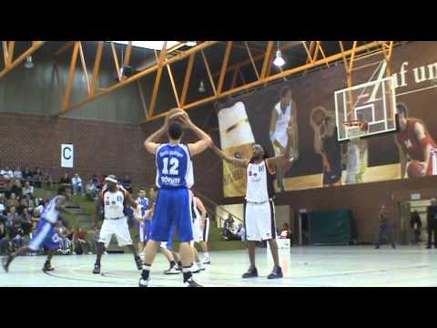 Coocoon Baskets vs. Giants Nördlingen (2010-11) (Teil 9)