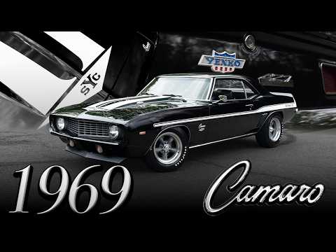 1969 Chevrolet Camaro (CC-2070389) for sale in Green Brook, New Jersey