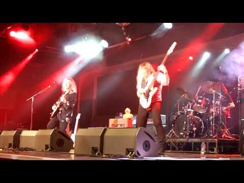 JOHN VERITY -  Star Spangled Banner & Purple Haze