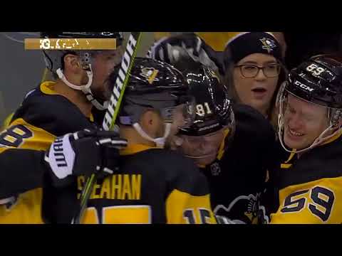 Tampa Bay Lightning vs Pittsburgh Penguins - November 25, 2017 | Game Highlights | NHL 2017/18