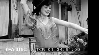 Seville Dancer, 1928