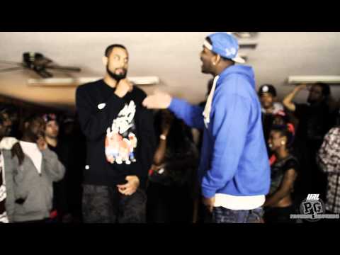 Ty Law vs Jay Rell