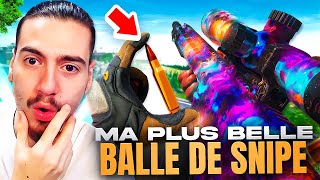 JE RENTRE MA PLUS BELLE BALLE DE SNIP SUR WARZONE 2