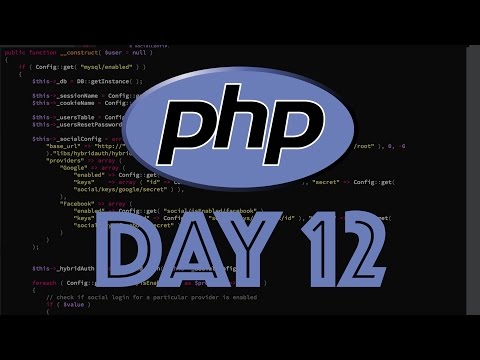 PHP Web Framework Day 12 Forum System Part 4 NO AUDIO SORRY