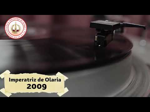 IMPERATRIZ DE OLARIA – 2009 - CARNAVAL DE NOVA FRIBURGO