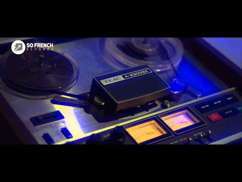 SKULL`S EMPIRE Lp Making Off Teaser 1-Moosak-So French Records-