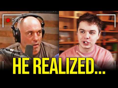 Joe Rogan Realizes Trump’s HORRIFIC Epstein Secret