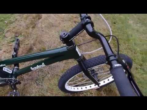 Inspired Bike - Fourplay Team mit Hope Teilen - Modell 2010