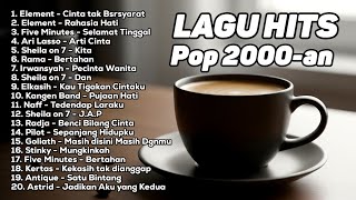 Download lagu Kumpulan Lagu Pop Indonesia 2000-an | Kenangan Manis & Patah Hati mp3