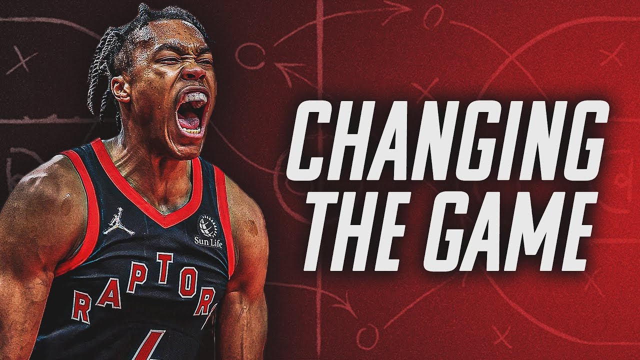 Are the Toronto Raptors Changing the Way NBA Teams Are Built?