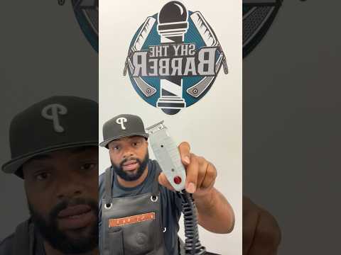 What most barber WON’T tell you about andis t-outliners. #andis #barber #protips #secret #trimmer