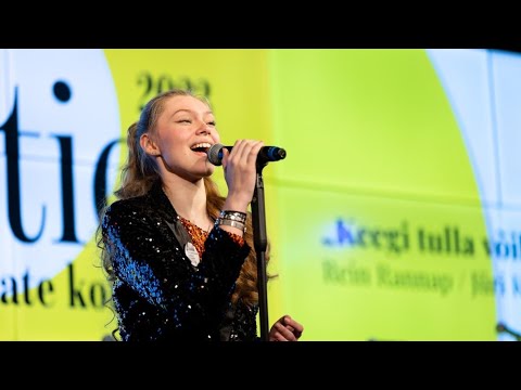 Keegi tulla võib - Marcella Emilie Soonik