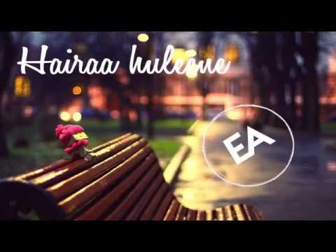 EA   Hairaa huleene