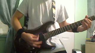 Systematic - Deep Colors Bleed (Guitar Cover)
