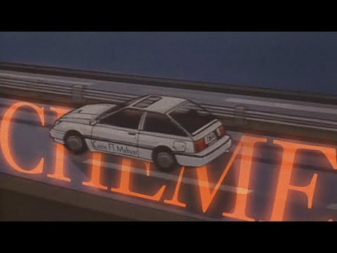 Cheme - Canis FT Mahyar (slowed & reverb)
