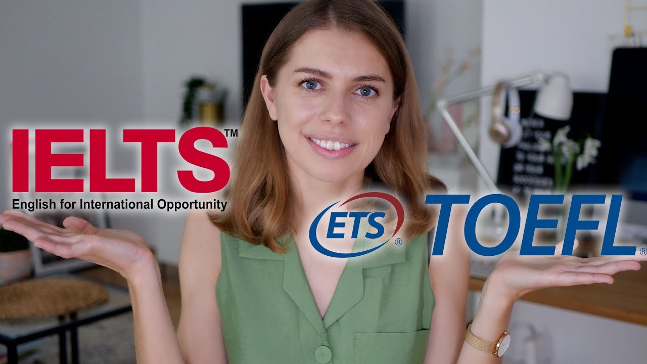 IELTS или TOEFL: в чём отличия, ЧТО ЛЕГЧЕ и лучше сдавать
