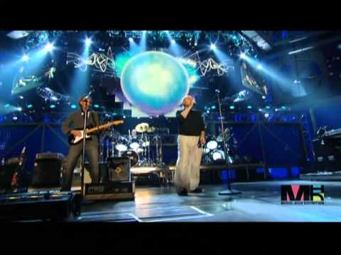 Genesis Live 2007 Rock Honors Turn it on Again/No Son of Mine