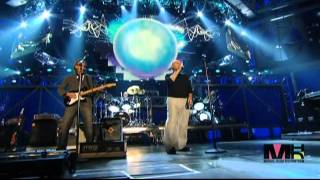 Genesis Live 2007 Rock Honors Turn it on Again/No Son of Mine