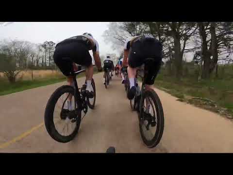 Strategy for Riding a Fast Group Ride (w/ Voiceover)