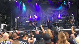 Unanimated - Life Demise (Partysan Metal Open Air 2018)HD