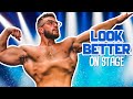 3 Critical Posing Tips for Bodybuilders to LOOK 👀 BETTER on Stage