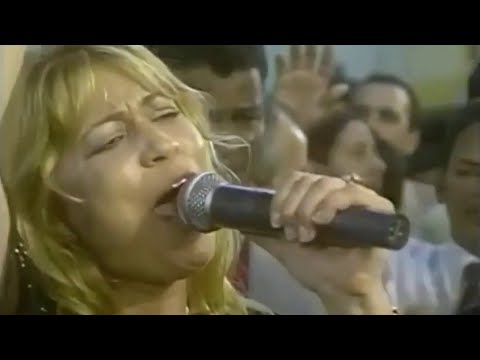 Elaine de Jesus - Isto é Deus (Ao Vivo no Gideões Missionários da Última Hora em 2003)