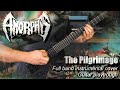Amorphis - The Pilgrimage Instrumental Cover (Guitar Playthrough + Tabs)