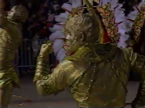 1994 Downtowners Fancy Brigade "Circus Maximus" - 9th Place