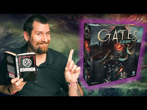 I CHOOSE... INSANITY | Gates of Delirium Review and How To