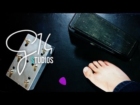 Build your own DIY MIDI expression pedal with Arduino | G14 studios