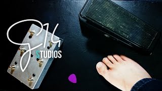 Build your own DIY MIDI expression pedal with Arduino | G14 studios