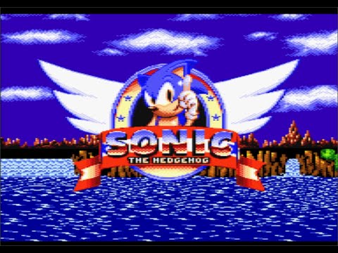 AMSTRAD GX 4000 += SONIC THE HEDGEHOG GX =+ NEW GAME 2025