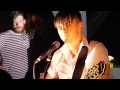 July Talk - Don't Call Home @ the Underground in ...
