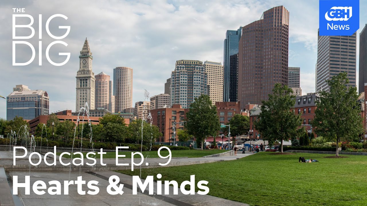 The Big Dig transformed Boston, so why do the controversies define the project?