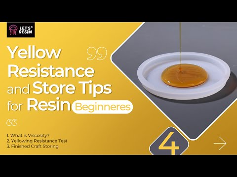 I Wish I Knew As a Beginner A Complete Guide to Choose the Right Resin