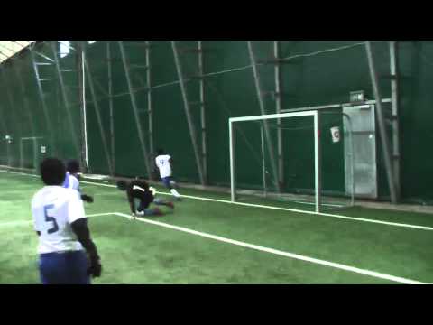 IFK Stocksund spelar Vintercupen