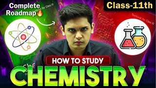 Download Lagu How to Study Chemistry for Class 11th🔥| Most Unique Strategy | Prashant Kirad Thumbnail