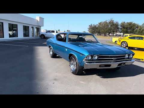 1969 Chevrolet Chevelle (CC-1917366) for sale in Largo, Florida