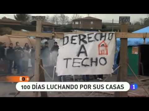 Moraleja de Enmedio (TV) España Directo 09/01/2011