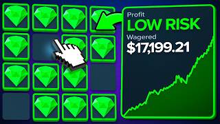 RE-TRYING MY LOW RISK ORIGINALS STRATEGY...