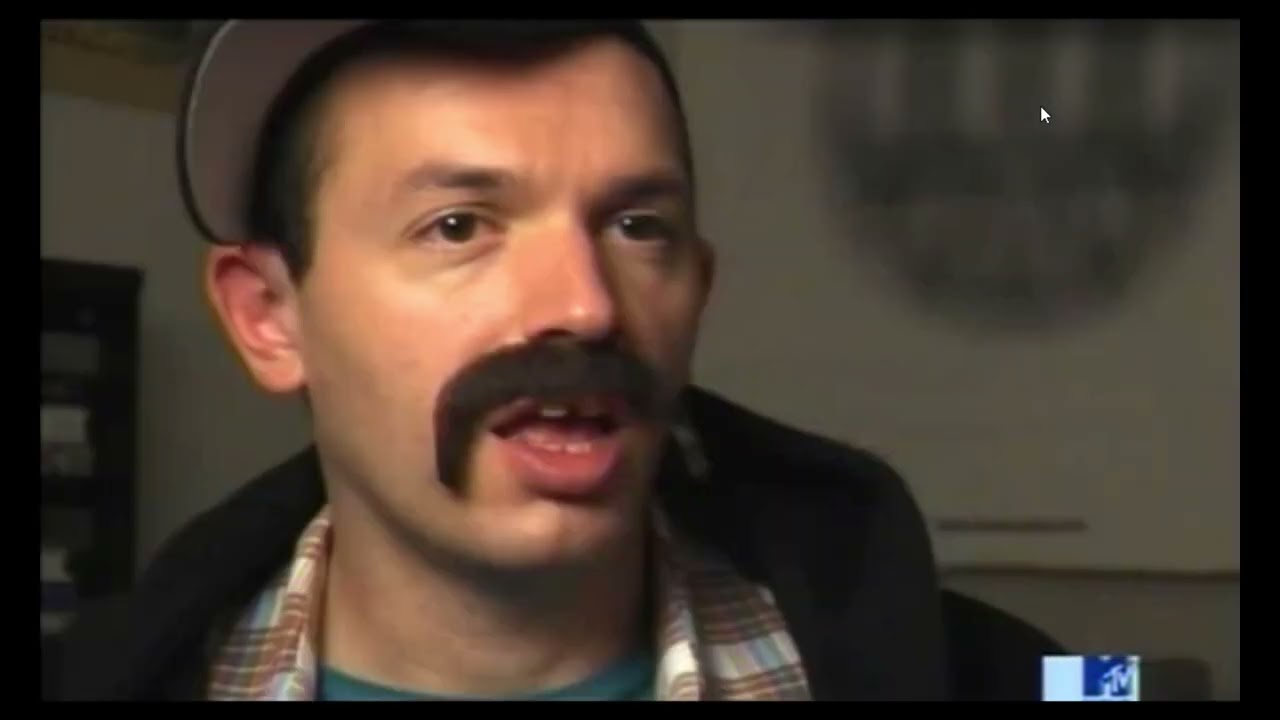 Clell Tickle: Indie Marketing Guru (Human Giant)