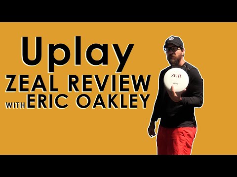 Eric Oakley Zeal Review