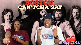 Boston “Can&#39;tcha Say (You Believe In Me)  Still In Love| Asia and BJ