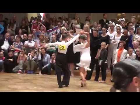 GOC-2014 Junior 1 latin final paso