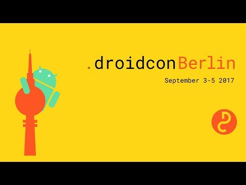 .droidcon 2017 Trailer & Recap